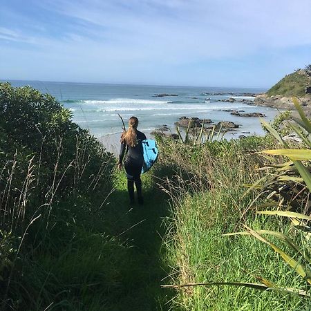 Stay In School By The Sea Dunedin Esterno foto