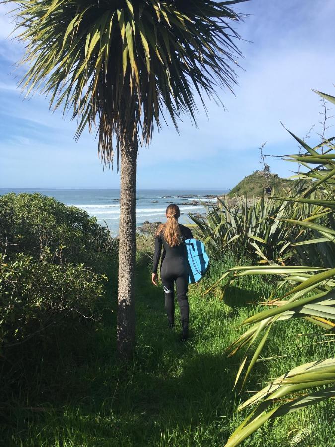 Stay In School By The Sea Dunedin Esterno foto