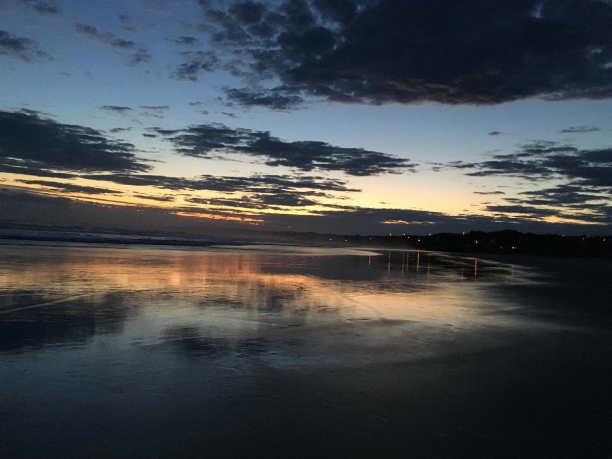 Stay In School By The Sea Dunedin Esterno foto