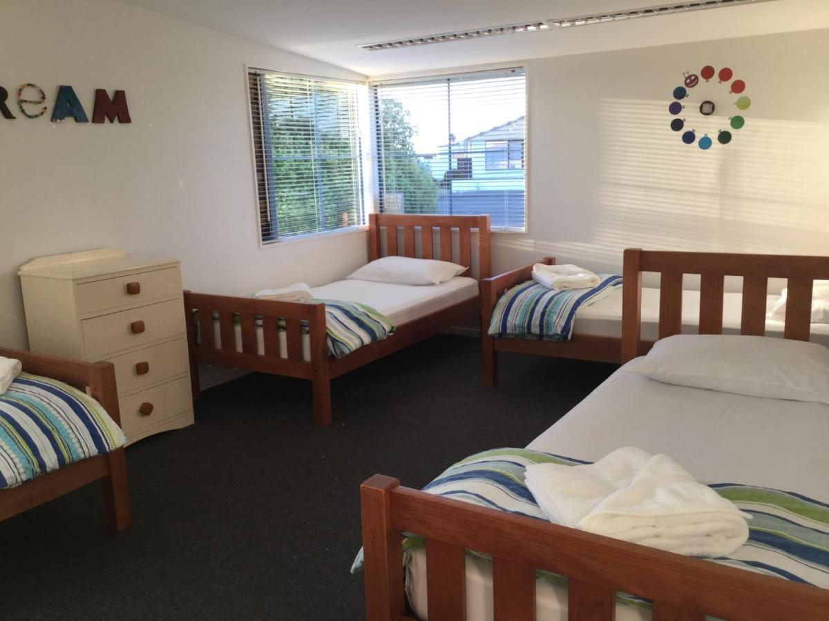 Stay In School By The Sea Dunedin Esterno foto