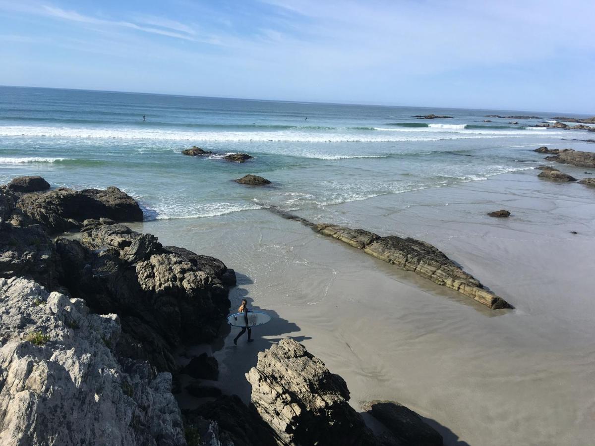Stay In School By The Sea Dunedin Esterno foto