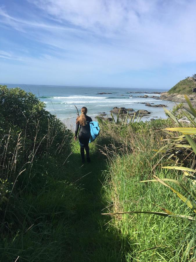 Stay In School By The Sea Dunedin Esterno foto
