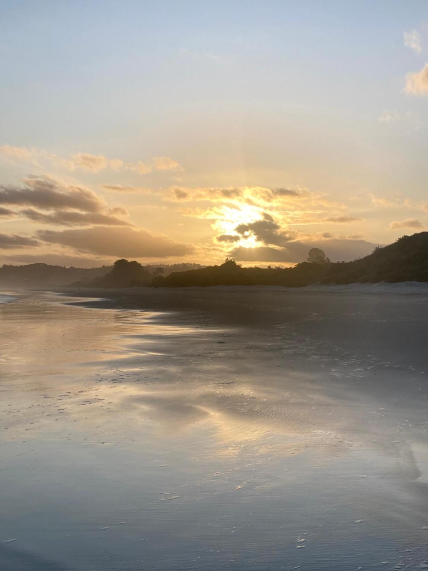 Stay In School By The Sea Dunedin Esterno foto