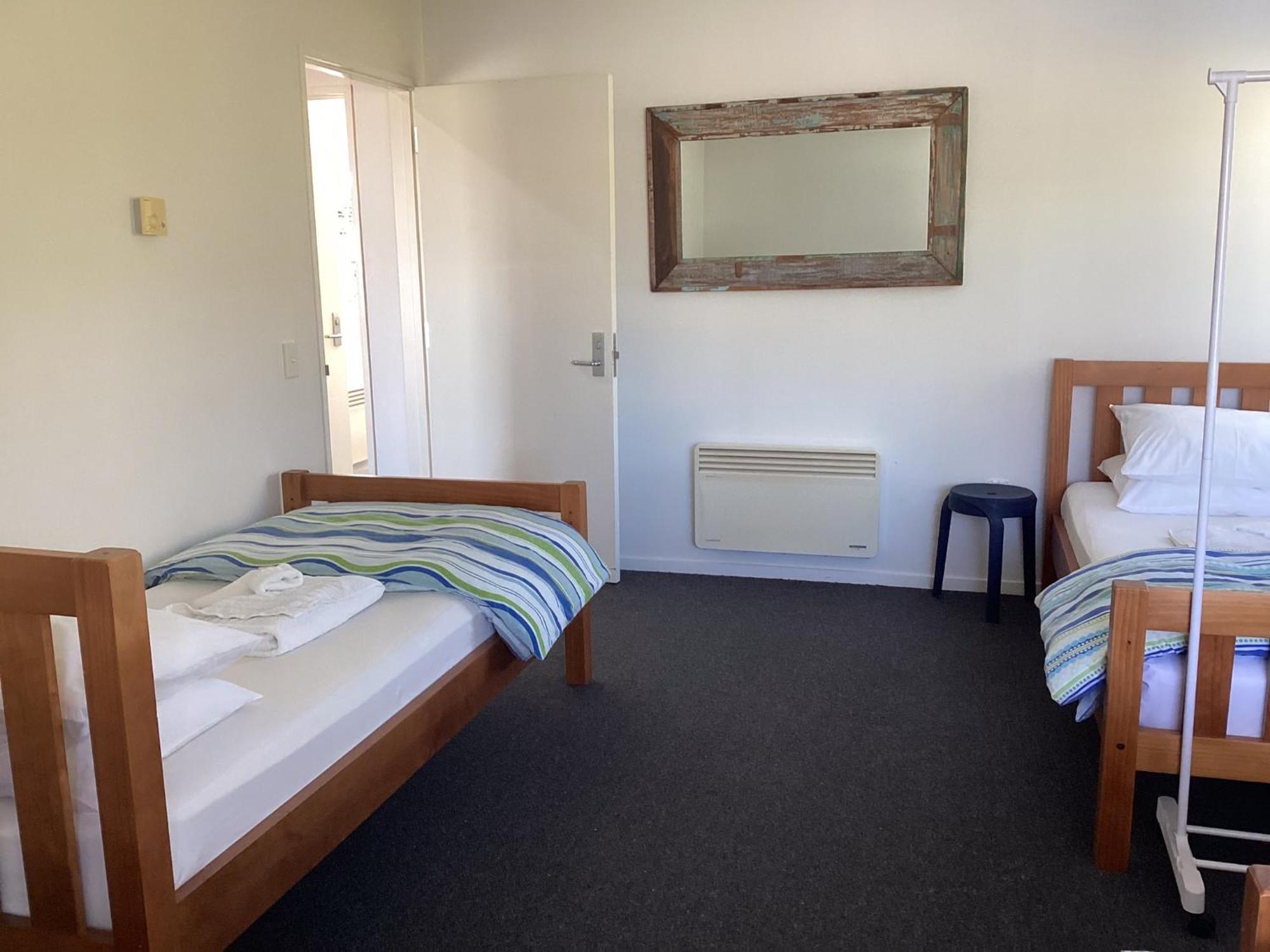 Stay In School By The Sea Dunedin Esterno foto